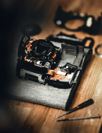 Camera Tech