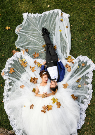 Wedding Bride Groom